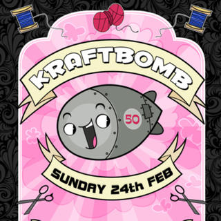 We will be at Kraftbomb in Auckland this Sunday!!